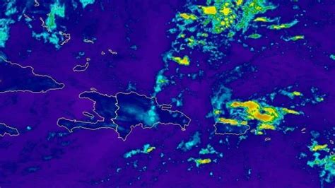 Clima En Rd Vaguadas Incrementar N Lluvias Lunes Y Martes Diario Libre