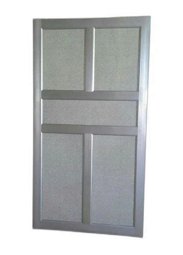 Polished Plain Aluminium Door At Rs Sq Ft In Jamshedpur Id