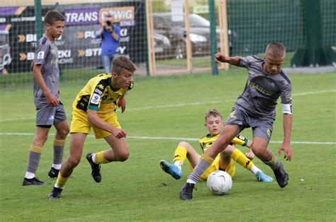 Centralna Liga Juniorów U15 Siarka Tarnobrzeg Stal Rzeszów Zobacz