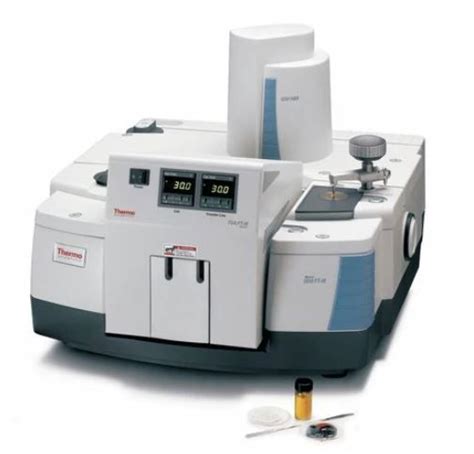 Thermo Scientific Nicolet Is Ftir Spectrometer Labx