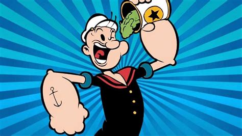 A New POPEYE Live-Action Movie Is On the Way