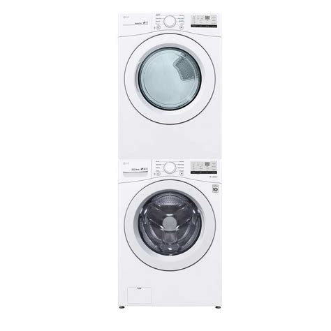 Best small stackable washer dryer [3 top choices] - MachineLounge