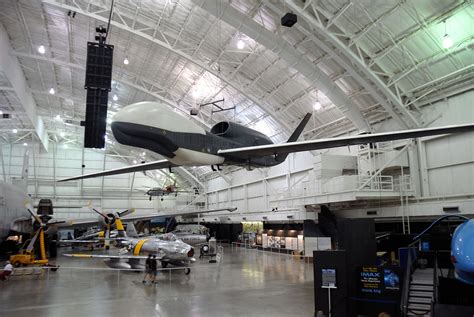 Northrop Grumman RQ 4 Global Hawk National Museum Of The United