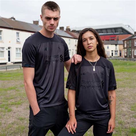 New Balance Launch Liverpool Home Shirt Soccerbible