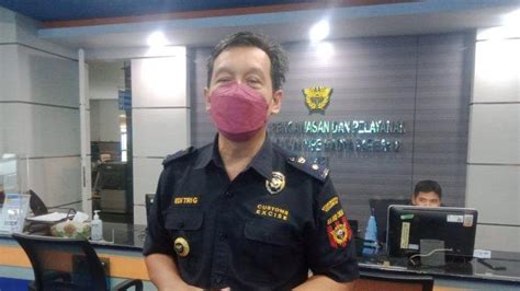 Bea Cukai Bersama Bpom Amankan Peredaran Obat Tanpa Izin Edar Di Jambi