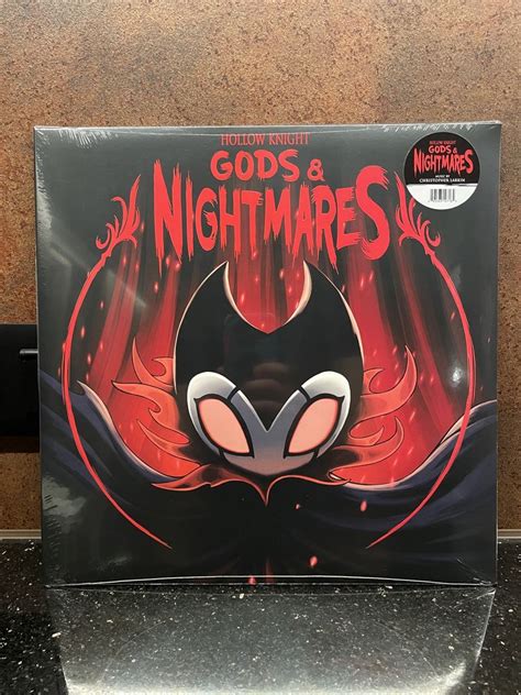 Hollow Knight Gods Nightmares Ost Soundtrack Winyl Warszawa