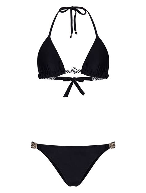 Two Piece Swimwear Ropes Bikini Brand Amir Slama