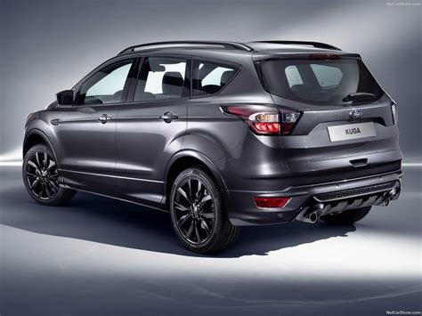 Ford Kuga Ecoboost Kw