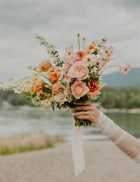 Montana Wedding at The Lodge at Whitefish Lake - Haley J Photo