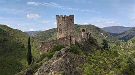 Lastours et ses castrums cathares Randonnée pédestre Flickr