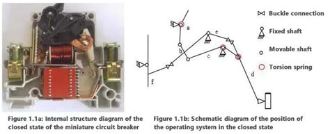 Mccb Circuit Diagram And Working