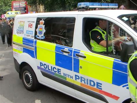 ‘we Know There Are Still Gaps North Yorkshire Police Has Just Seven Gay Officers On Record