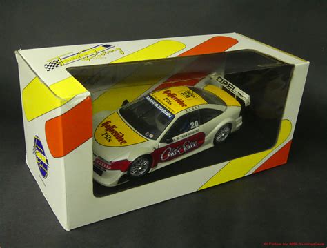 Mb Tuningcars Opel Calibra Oldspice Hasser Der Dtm Team