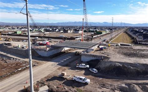 Several Construction Projects Kicking Off On Idaho Highway : CEG