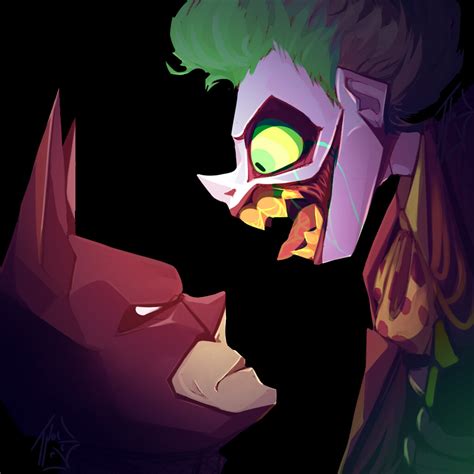 Introducir 77+ imagen batman joker fan art - Abzlocal.mx