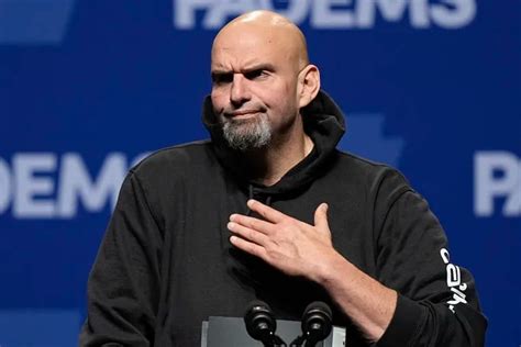 John Fetterman Stroke What To Know About Pa Senate Candidate S Health