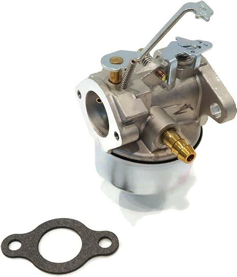 Amazon The Rop Shop Carburetor For Tecumseh Ariens Snowking