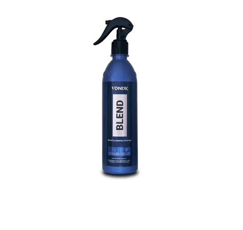 Cera Líquida Spray Blend 500ml Vonixx Tintas Ritter