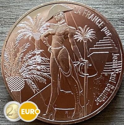 France Euros Jean Paul Gaultier Corse Euronotes Be