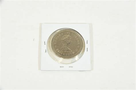 Confederation Coin - Landsborough Auctions