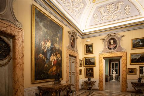 Galleria Corsini Roma Orari Mostre E Opere Su Artsupp