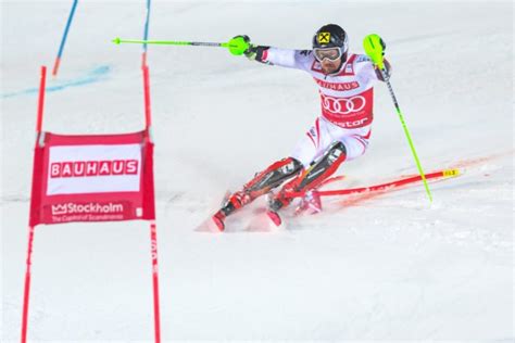 Live Sci Alpino Gigante Kranjska Gora In Diretta Kristoffersen