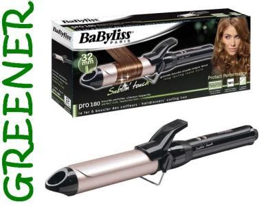 LOKÓWKA GRUBE LOKI 32mm BaByliss C332E KURIER 0 zł 5235728217