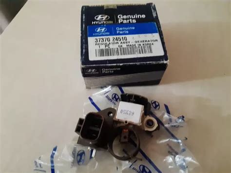 Regulador De Alternador Hyundai Accent Original MercadoLibre