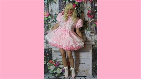 Sissy Feminization Task 2 Patreon Beautiful Sissies And Crossdressers In Lovely Pink