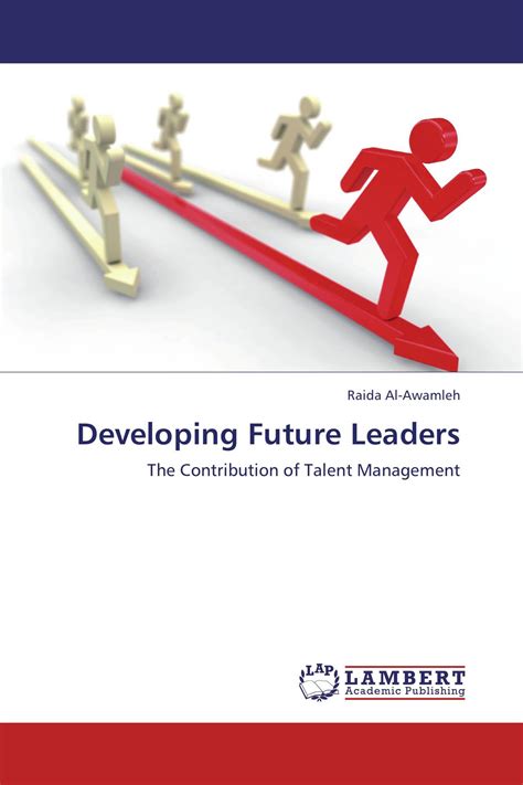 Developing Future Leaders 978 3 8465 1453 5 9783846514535 3846514535