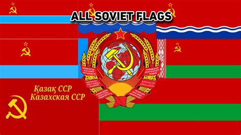 All World Flags But Every Country Its Communist Youtube