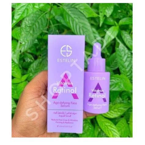 Estelin Vitamin A Retinol Face Serum Best Price Online Jumia Kenya