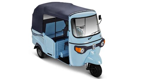 Piaggio Ape Electric E Xtra Fx E City Fx Launched In India Specs