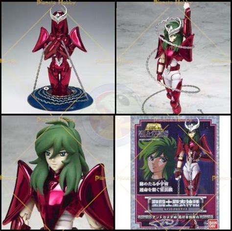 Acquistiamo ANDROMEDA SHUN V3 FINAL Bronze Myth Cloth Usato