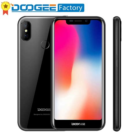 Aliexpress Buy DOOGEE X70 4000mAh 5 5 19 9 Screen Smartphone