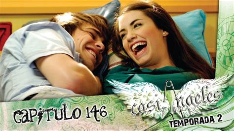 Casi Angeles Temporada 2 Capitulo 146 ¿dÓnde EstÁ El Amor Youtube