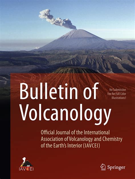 The Dimensions And Dynamics Of Volcanic Eruption Columns Bulletin Of