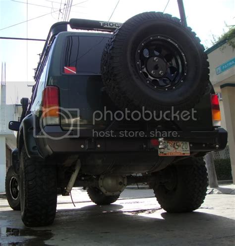 Jeep Cherokee Aftermarket Front Bumpers