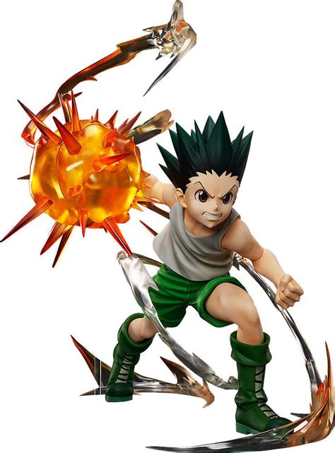 Hunter X Hunter Gon Freecss 14 Scale Figure Crunchyroll Store