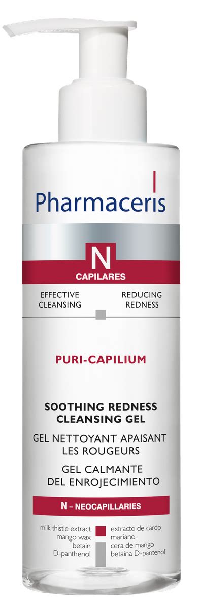 PHARMACERIS N Puri Capilium cleanser 190 ml Mēness aptieka