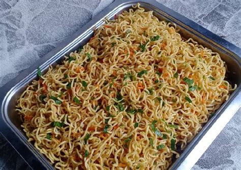 Resep Mie Goreng Saos Tiram Oleh Widjie Astuti Cookpad