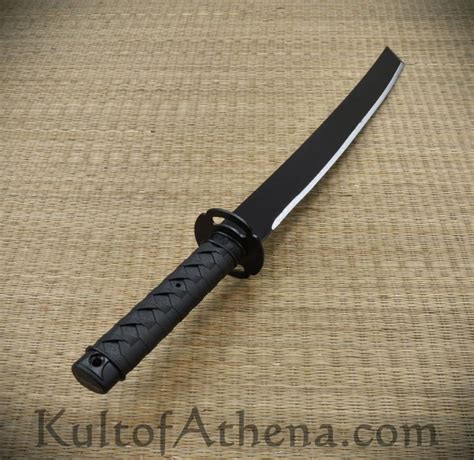 Cold Steel Tactical Wakizashi Machete With Sheath