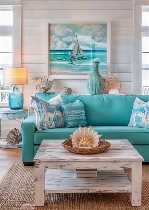 Pin By Judy Oleary On Beachy Coastal Decor In 2024 Beach House Living