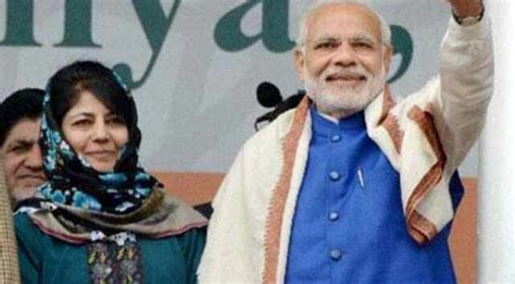 Bjp Breaks Alliance With Pdp The Reason And How The Numbers Stack Up