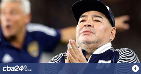 El Juicio Por La Muerte De Diego Maradona Empieza En Junio Con 8