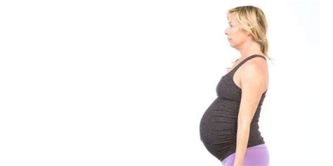 Postural Tips During Pregnancy Knocked Up Fitness® And Wellness