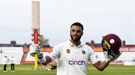 Emilio Gay Stars On First Day Northamptonshire Ccc