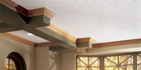 Beadboard Ceiling Panels | Ceilings | Armstrong Residential | Beadboard ...