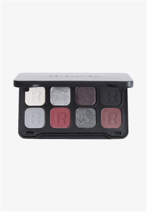 Makeup Revolution Forever Flawless Dynamic Ebony Palette Fard à