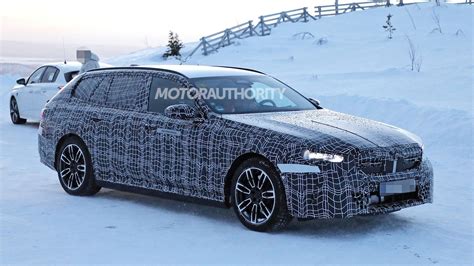 Bmw I Touring Spy Shots Photo Credit Baldauf